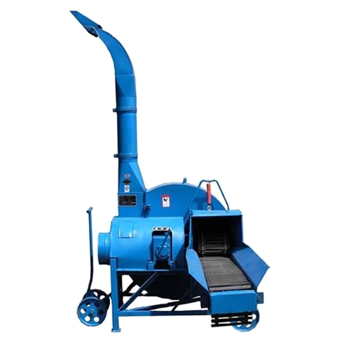 Mushroom Cultivation Straw Crusher Crushing Machine