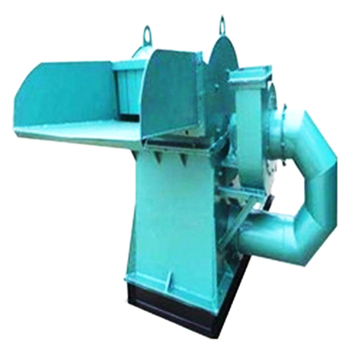 Corncob Crusher For Mushroom Growing