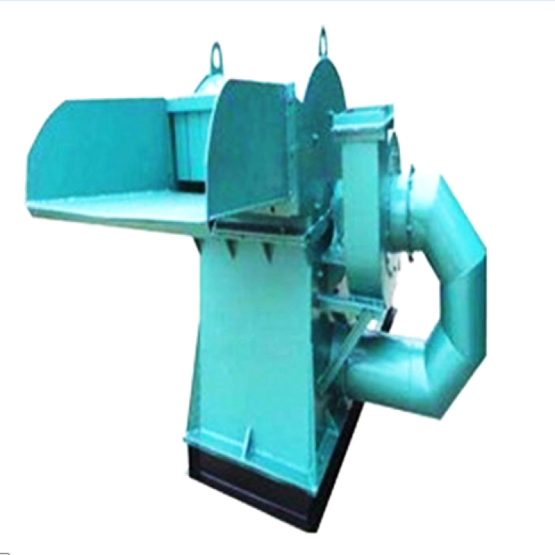 Corncob Crusher For Mushroom Growing - Capacity: 600 Kg/H
