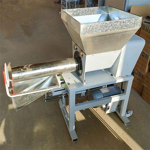 Semi-Auto Oyster Mushroom Bag Filling Machine