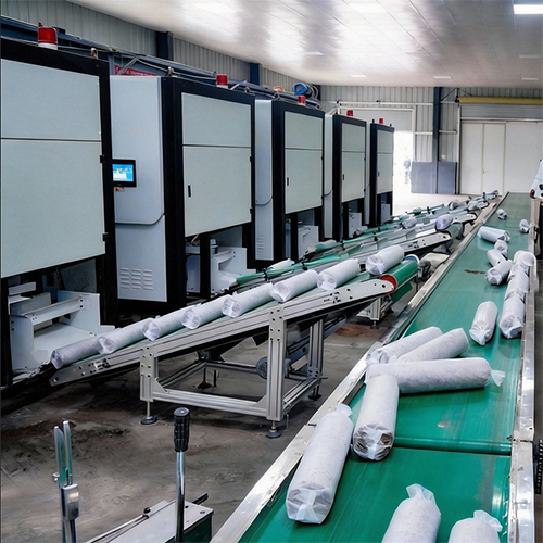 Fully Automatic Shiitake Mushroom Bag Filling And Sealing Machine