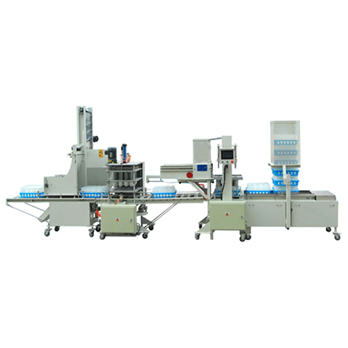 Mushroom Bottle System Enoki Mushroom Growing Bottle Filling And Capping Machine