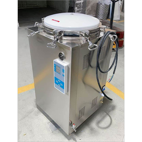 35L-50L-75L-100L-120-150-200L Mushroom Autoclave Sterilizer Sterilizing Machine For Substrate And Spawn