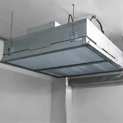FFU Fan Filter Unit With H14 HEPA Filter