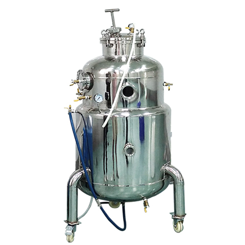 100-2000L Mushroom Growing Spawn Fermentation Equipment Liquid Culture Fermenter Cylinder