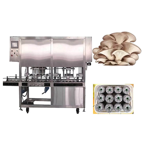 Fully Automatic Mushroom Liquid Culture Inoculator Inoculation Machine