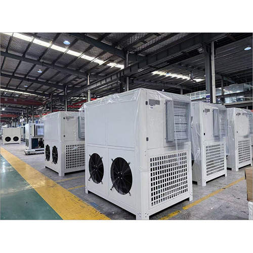Commercial Mushroom Growing Room Air Conditioner For Temperature Humidity And Fresh Air Control