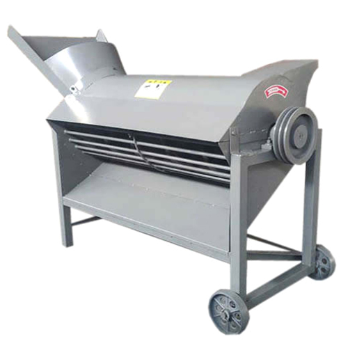 Small Mushroom Bag Separator Mushroom Bag Removing Substrate De-Bagging Machine