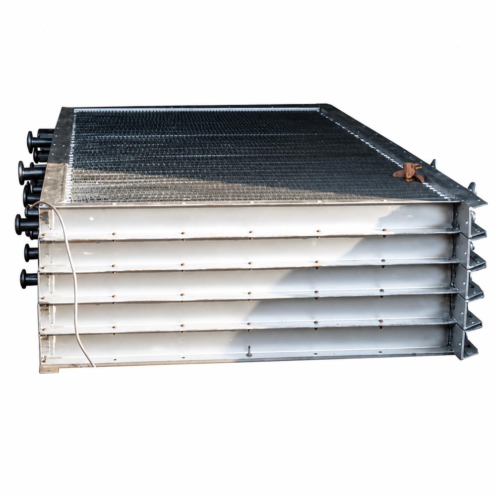 Rice Mill Oil Heating System