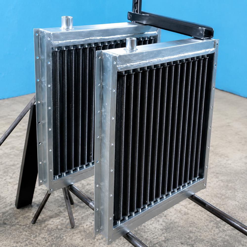 Rice Mill Thermal Oil Heater