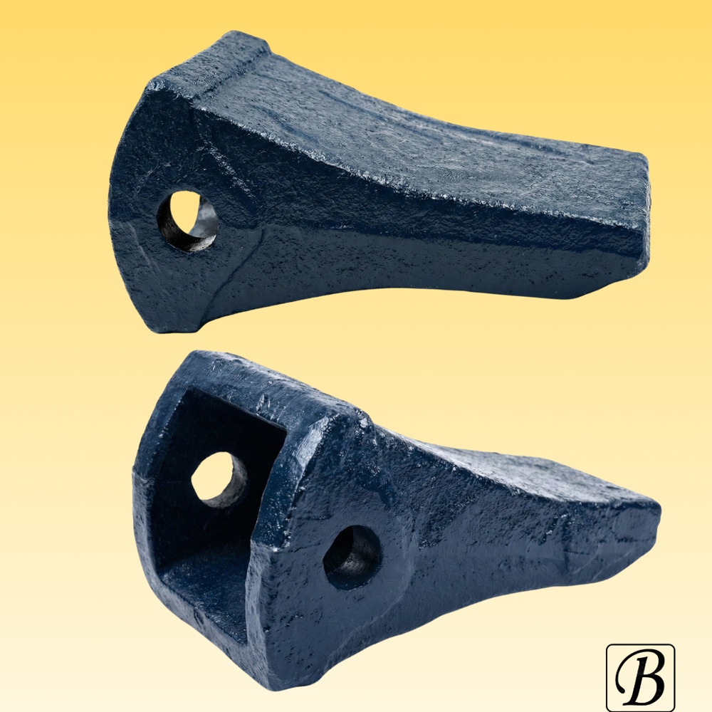Excavator Bucket Tooth Points