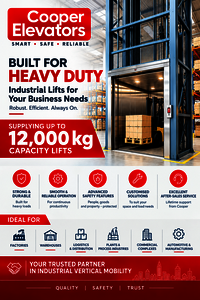 Freight Lift