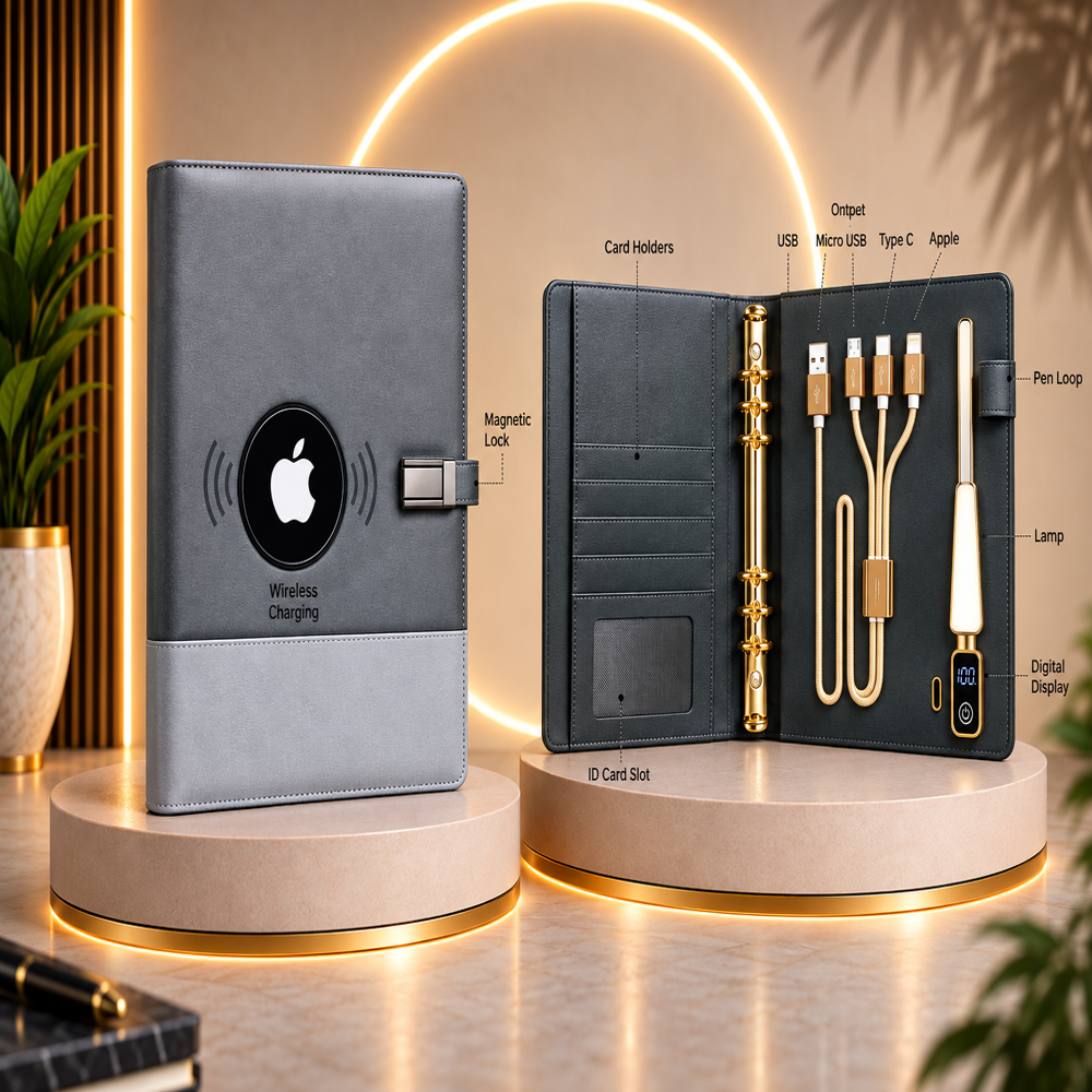 Itemcode2027458 Power Bank Diary