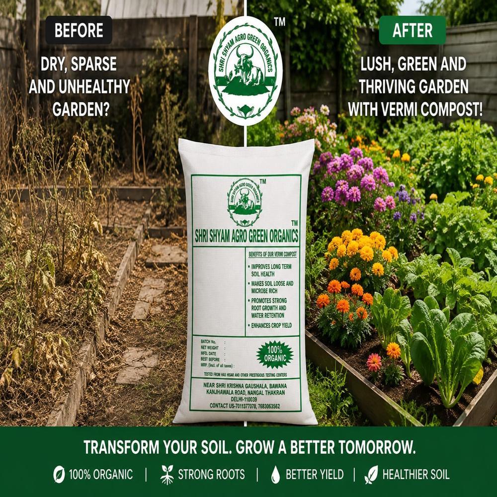 Vermicompost 50 kg