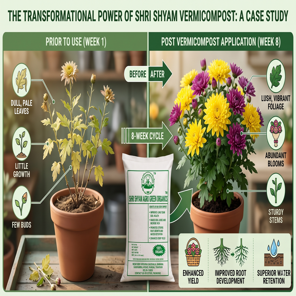 Vermicompost 50 kg