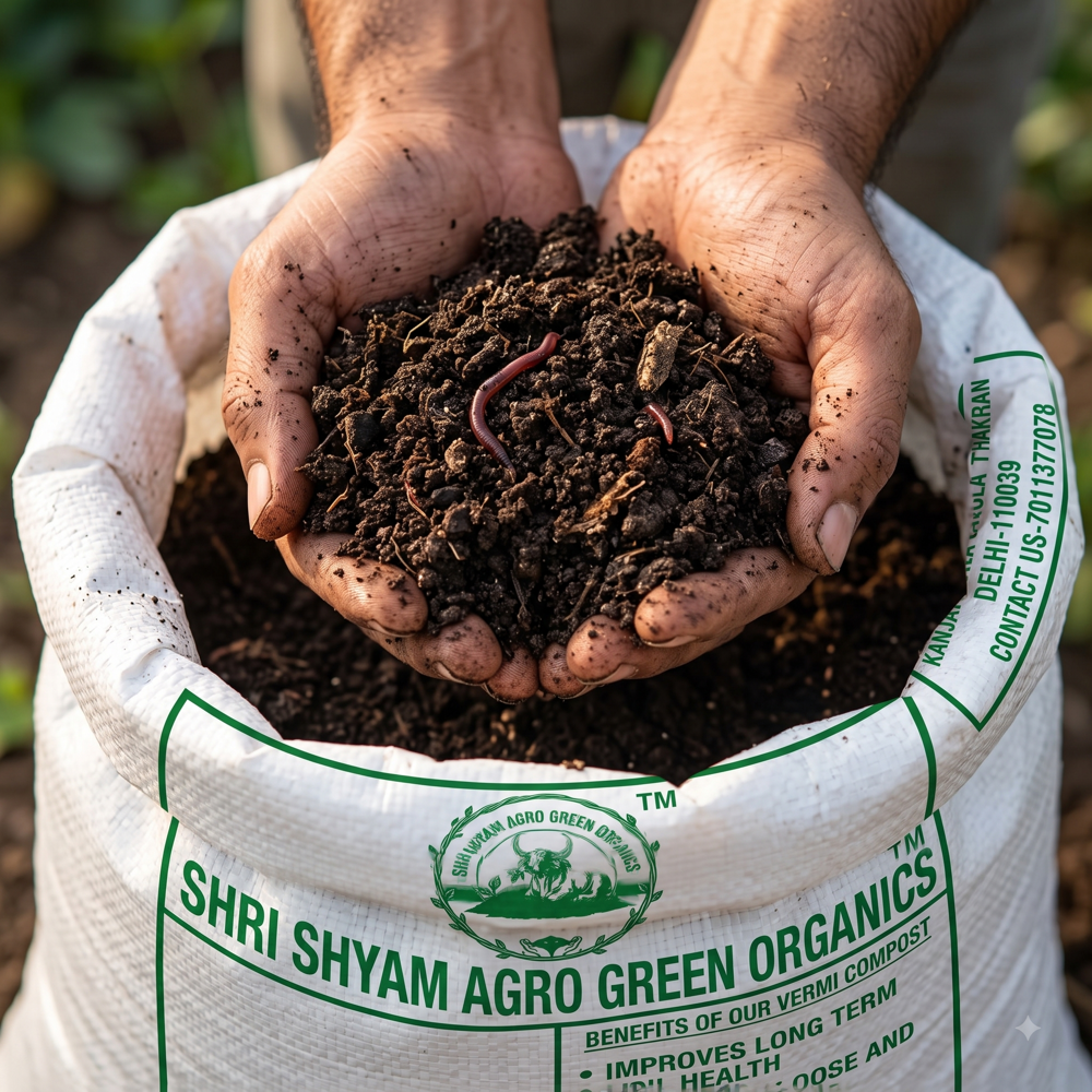 Vermicompost 50 kg