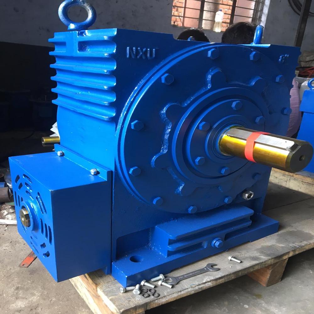 Nxu Worm Gearbox