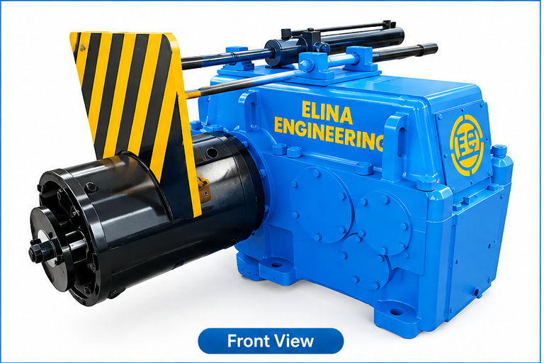 02_re Coiler With Gripper - Color: As Per Requirement