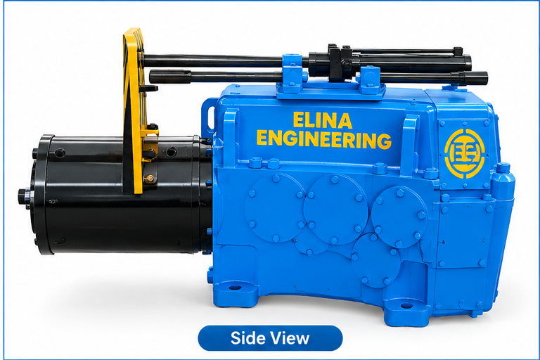 02_re Coiler With Gripper - Color: As Per Requirement