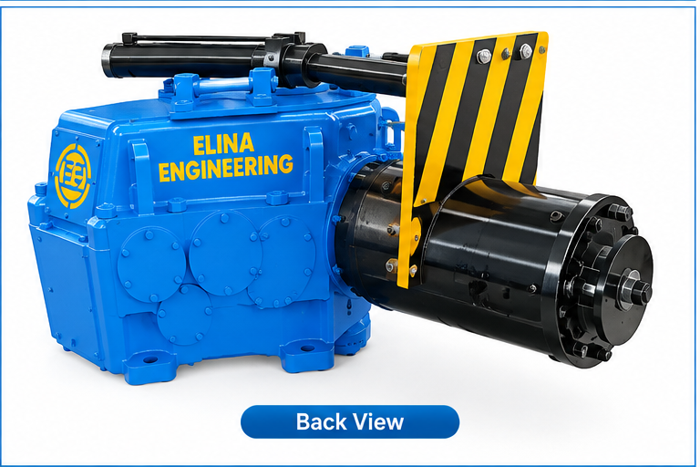 02_re Coiler With Gripper - Color: As Per Requirement