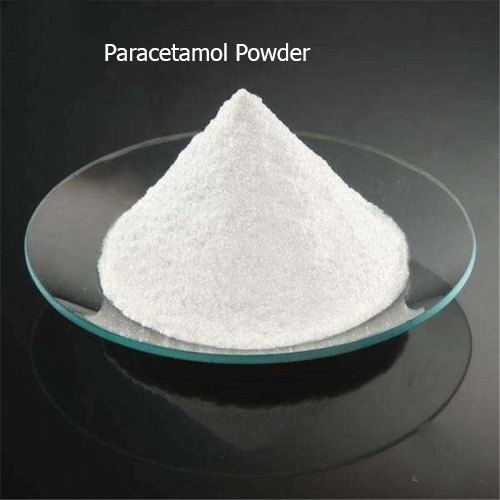 Paracetamol Powder - Boiling Point: Decomposes Before Boiling
