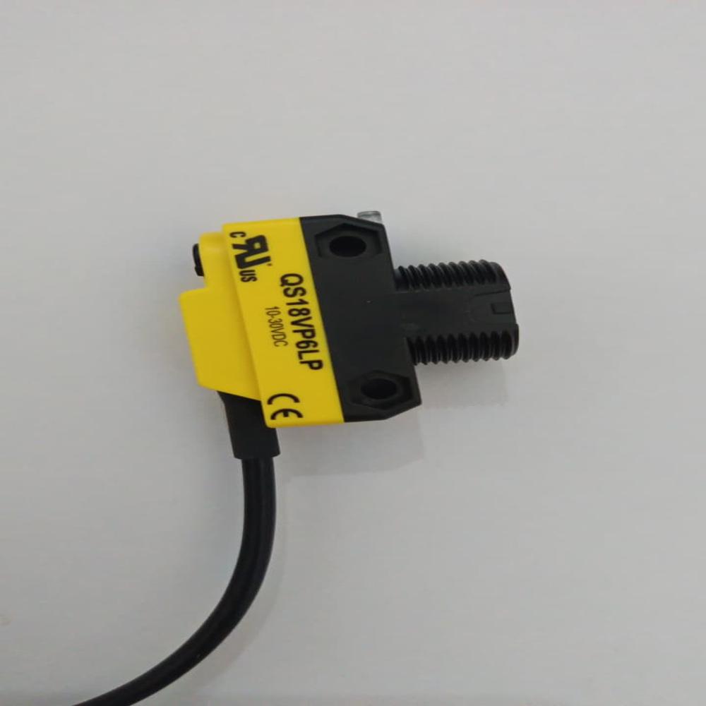 Banner Photoelectric Sensor Qs18vp6lp