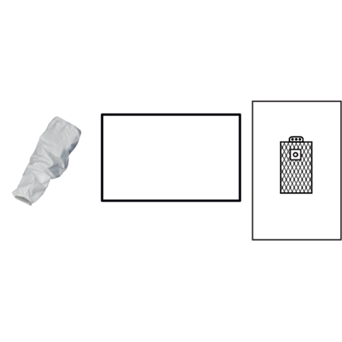 SK-198255 Universal extermity drape 230 x 310 cm