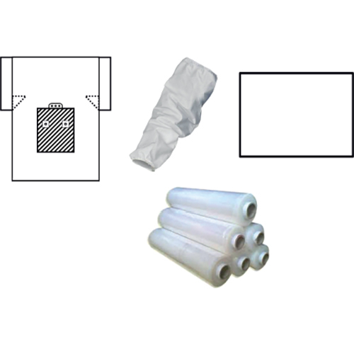 SK-198275 Bilateral limb drape with arm board cover premium 230 x 360 x 340 cm