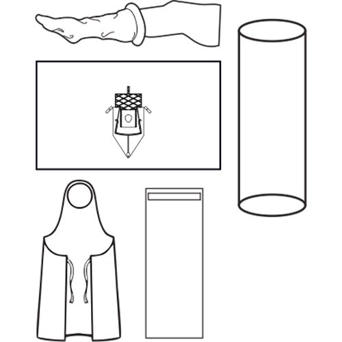 SK-198302 Shoulder arthroscopy pack