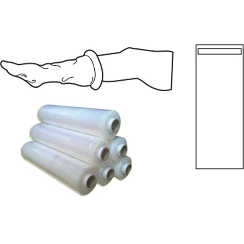 SK-198416 Unilateral knee o drape 240 cm x 400 cm