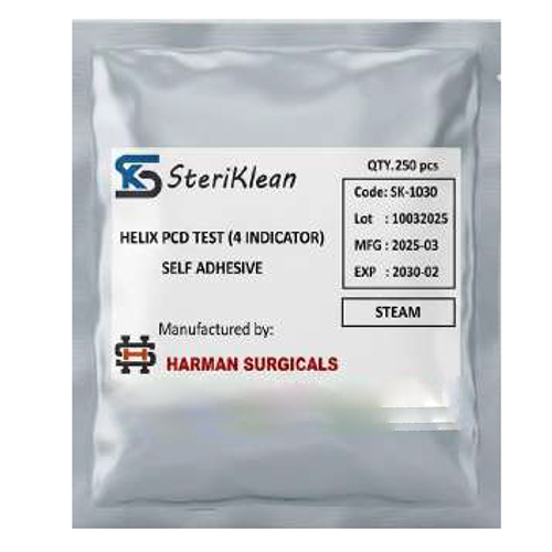 SteriKlean-HARMAN SURGICALS HELIX TEST PCD STEAM