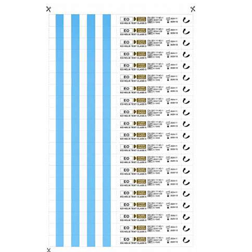 SteriKlean-HARMAN SURGICALS HELIX TEST PCD ETO