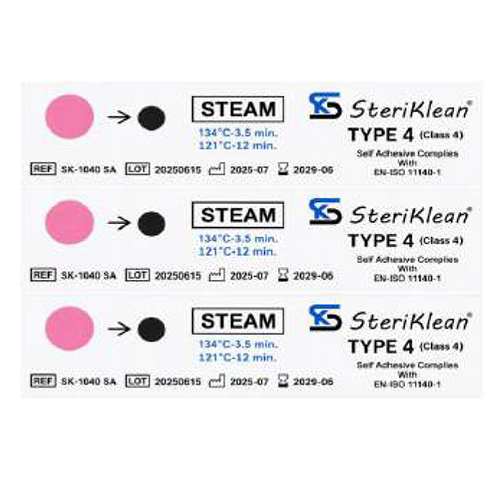SteriKlean-HARMAN SURGICALS CHEMICAL INDICATOR CLASS 4