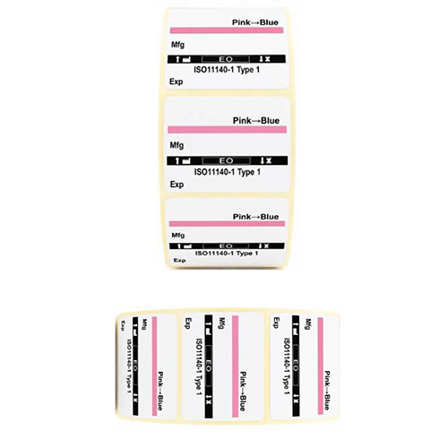 SteriKlean-HARMAN SURGICALS DOCUMENTATION LABEL ETO