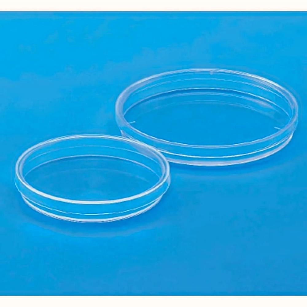Petri dishes with triple vent Radiation Sterile 