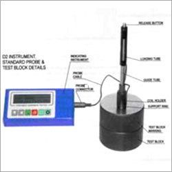 Vickers Hardness Tester