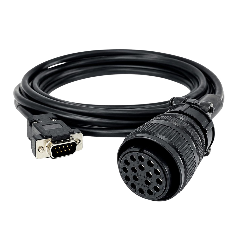 Delta B2 1-2kw Encoder Cable-3m - Application: Industrial