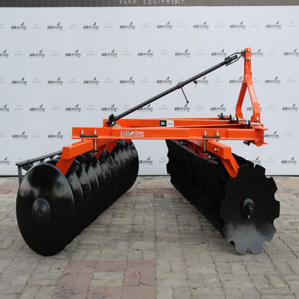 MOUNTED OFFSET DISC HARROW 18 - MD SERIES
