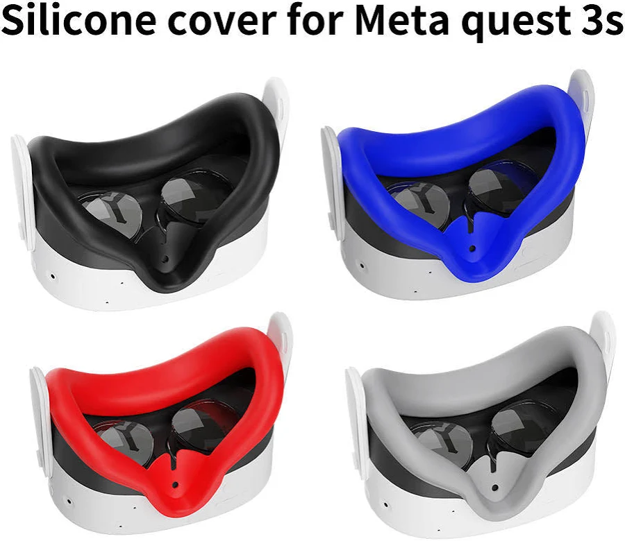 Quest 3s Breathable Interface - Brand Name: Meta
