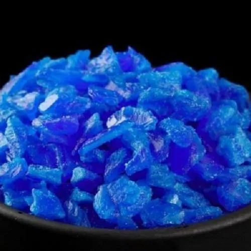 Copper Sulphate Lumps