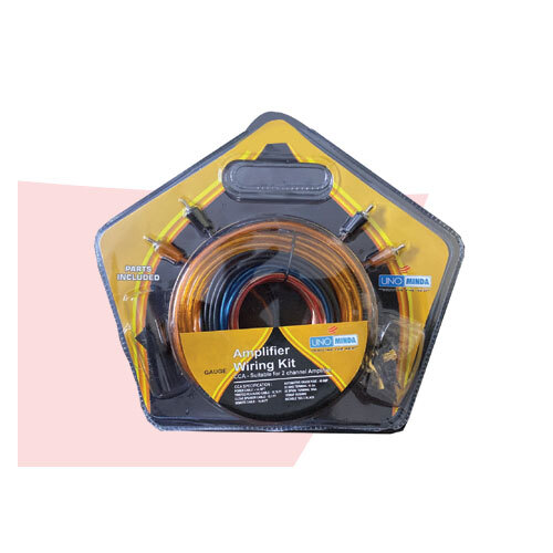 Speaker Wiring UNOAMPKITS-01