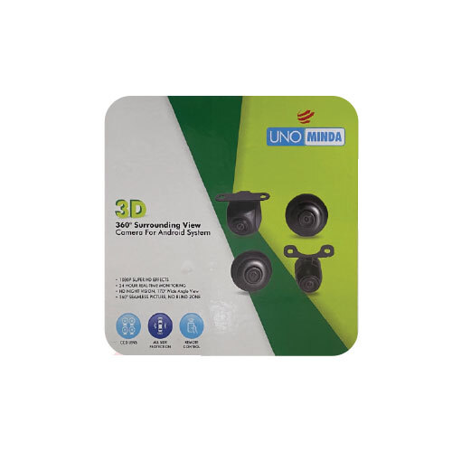 Camera UNOCAM360D-02