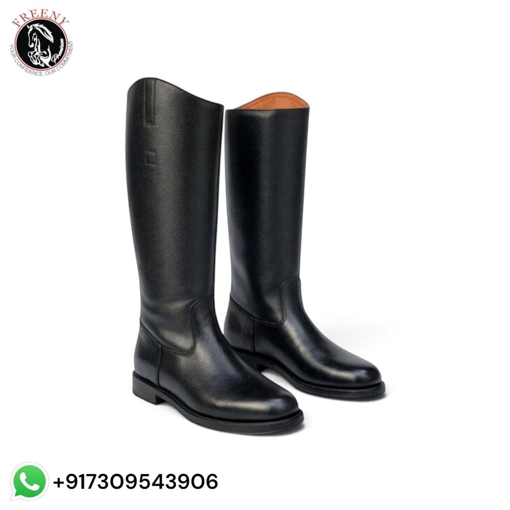 Tall Riding Boots