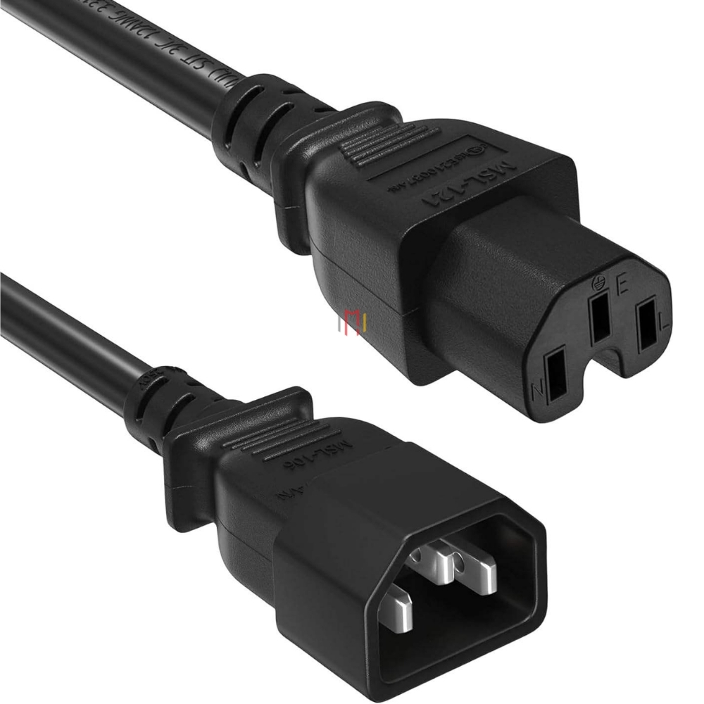 C15 To C14 Power Cords