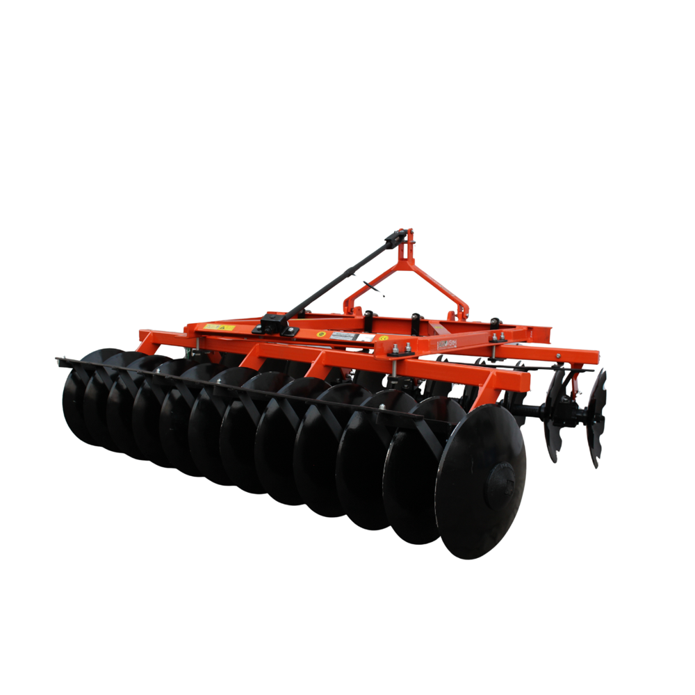 MOUNTED OFFSET DISC HARROW 22 - MD SERIES