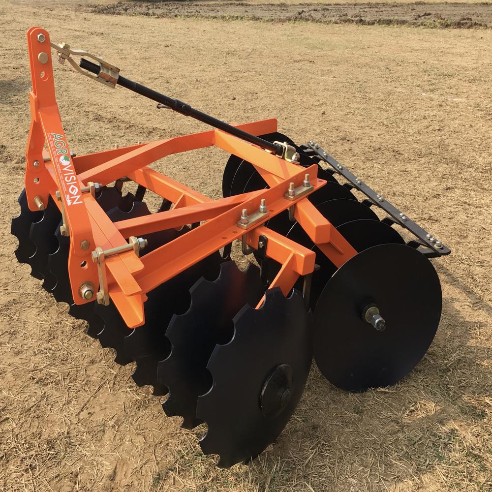 MOUNTED OFFSET DISC HARROW 22 - MD SERIES