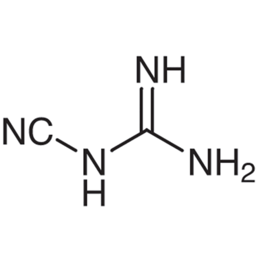 Dicyandiamide CAS - (461-58-5)