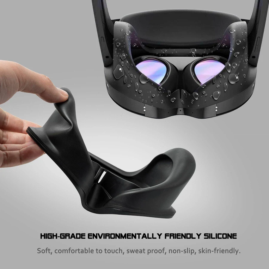 Meta Quest Pro Full Light Blocker