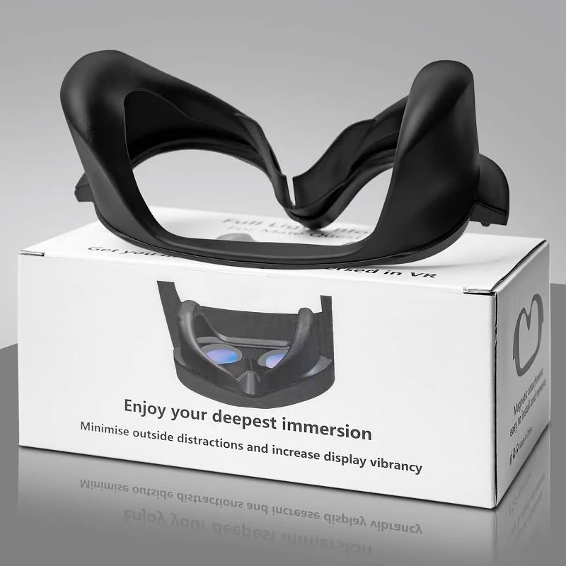 Meta Quest Pro Full Light Blocker