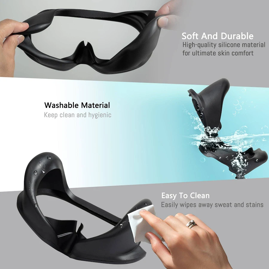 Meta Quest Pro Full Light Blocker